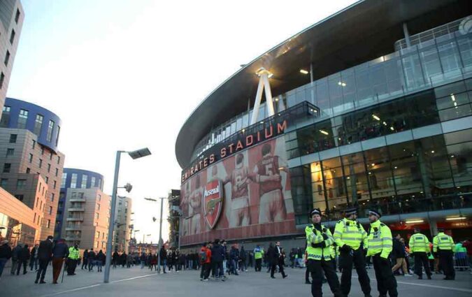 Arsenal Have Spoken To Two Candidates As They Step Up Hunt ...